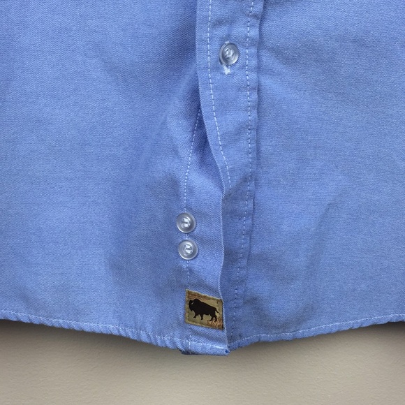Buffalo Jackson Trading Co - Button Down Shirt - Picture 4 of 6